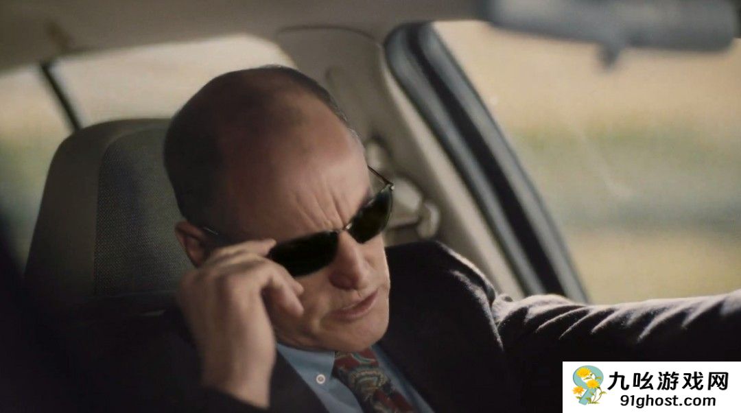 《真探》男主马修·麦康纳和伍迪·哈里森重聚 为德州拍摄广告