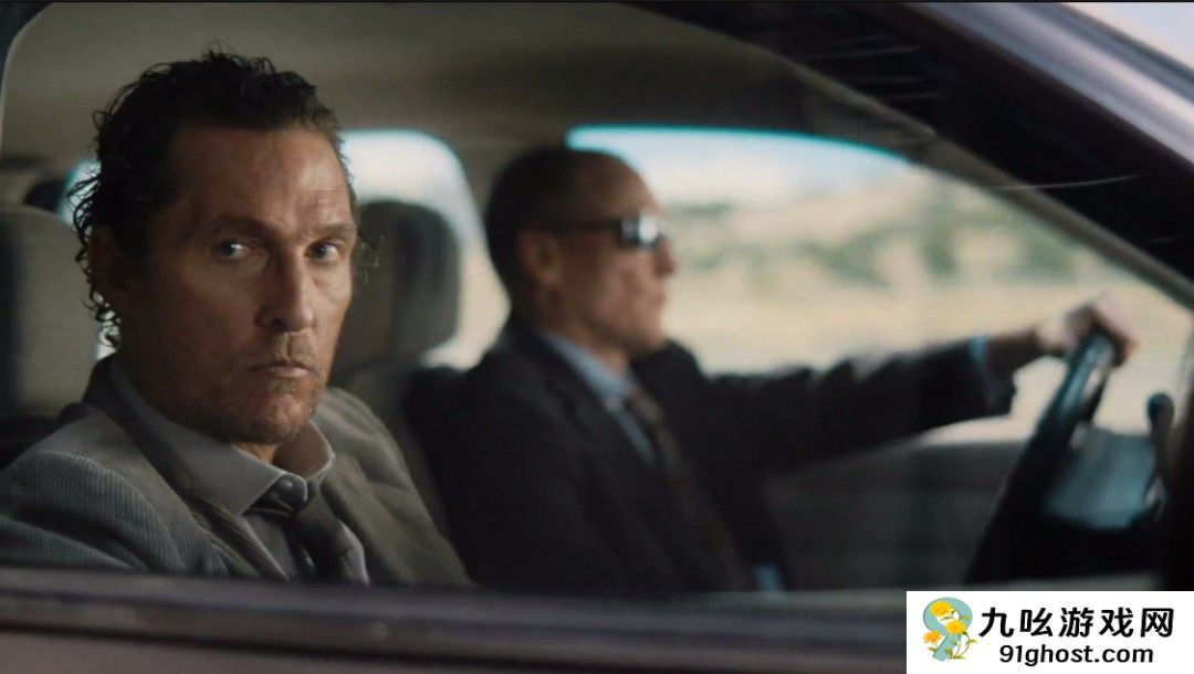 《真探》男主马修·麦康纳和伍迪·哈里森重聚 为德州拍摄广告