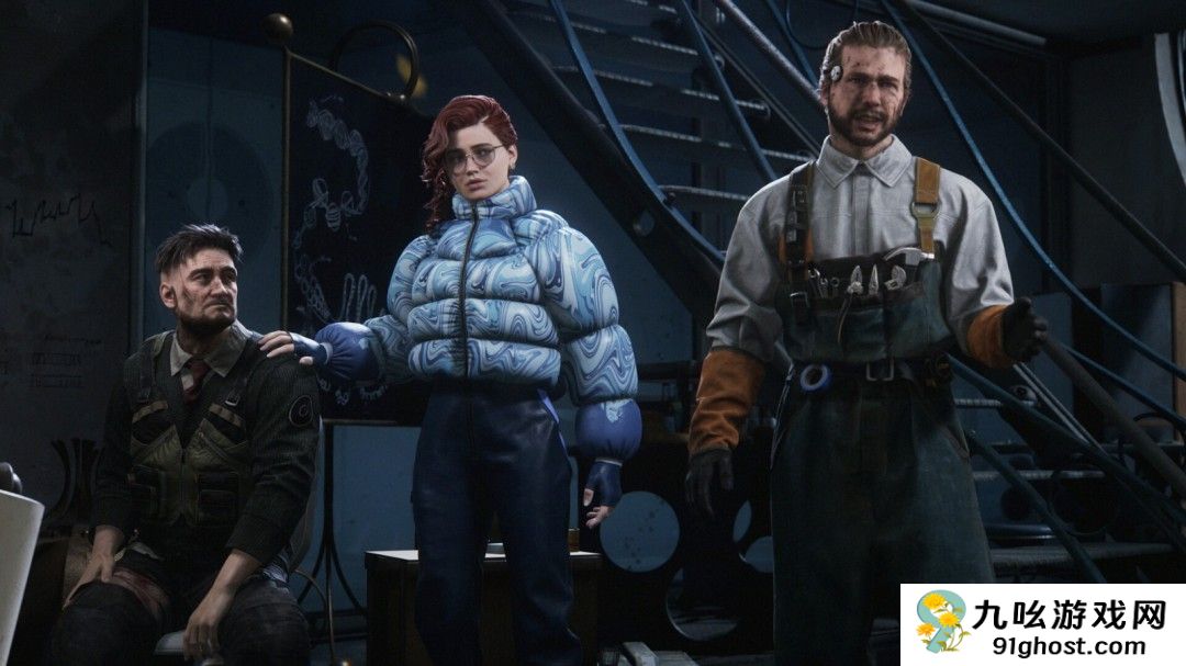 《原子之心》DLC3“深海迷情”现已上线 国区40元