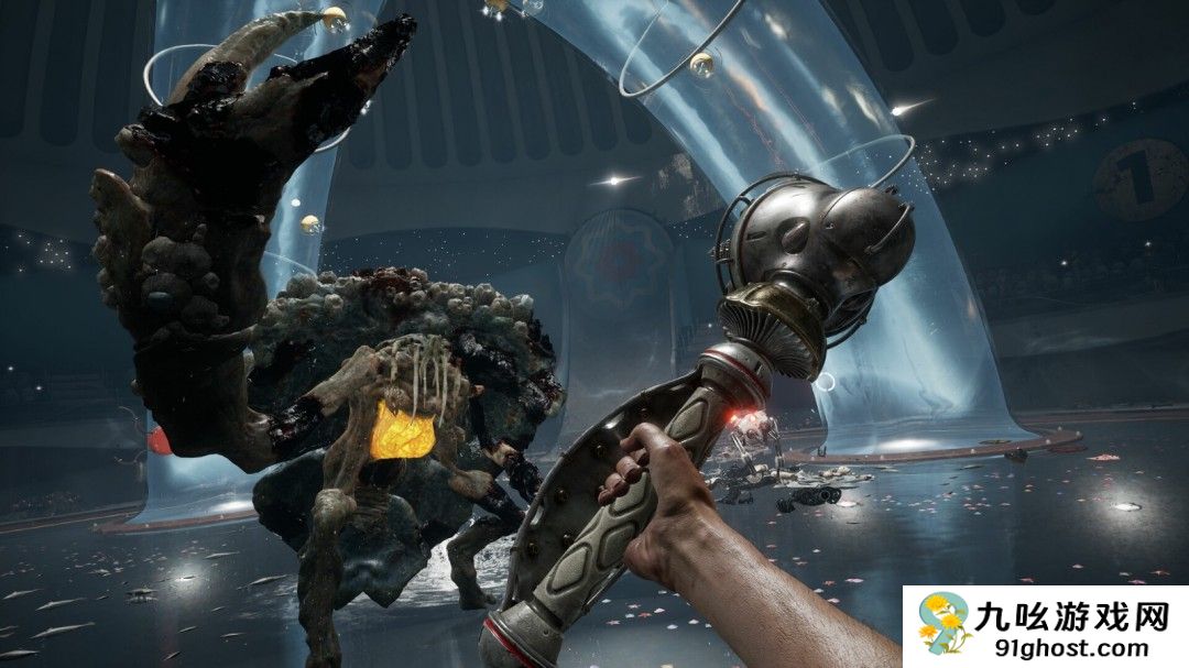 《原子之心》DLC3“深海迷情”现已上线 国区40元