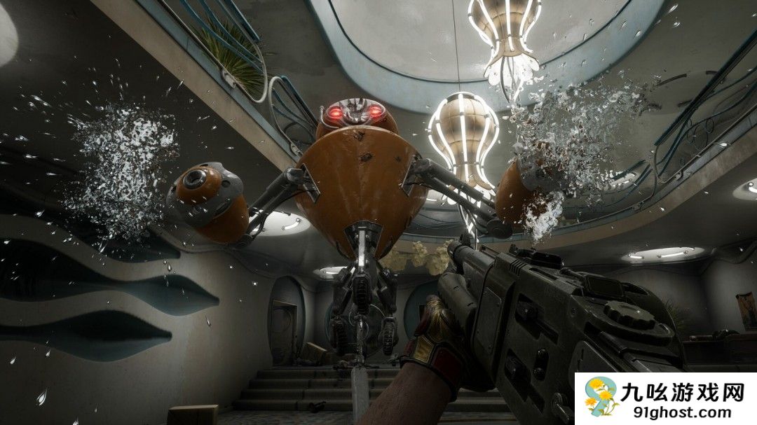 《原子之心》DLC3“深海迷情”现已上线 国区40元