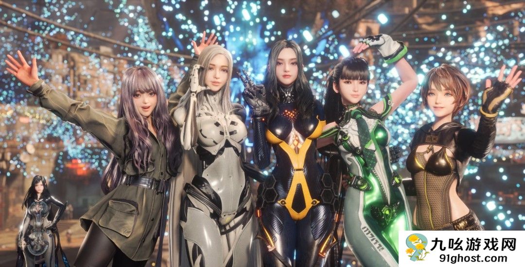 《星刃》PC版将在今年推出 ShiftUp计划发布更多DLC