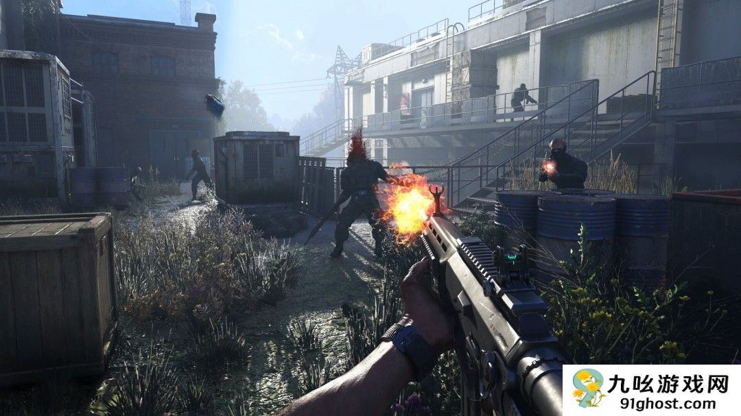 《消逝的光芒》系列全平台累计玩家数量突破4500万