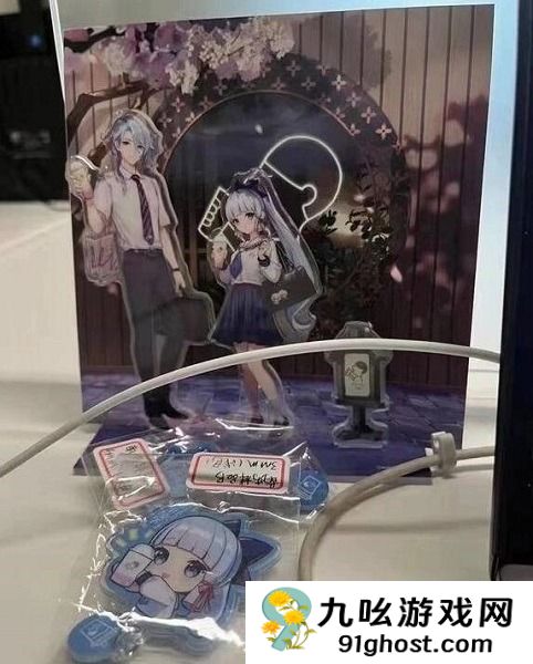 原神喜茶联动开始时间介绍