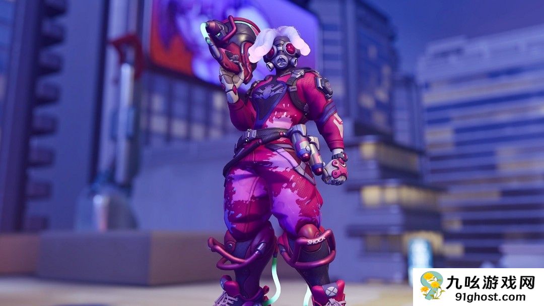 《守望先锋2》皮肤上架一天后免费送 玩家愤怒要求退款