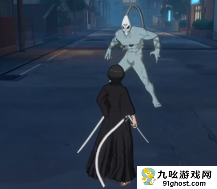 境界刀鸣哪个工作室