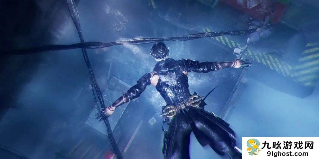 《忍者龙剑传4》游戏难度极高 深受《忍龙2》影响