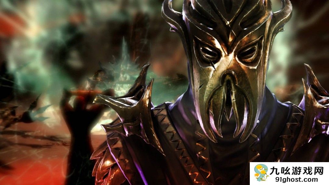 《上古卷轴》系列核心编剧坦言：龙破设定已被滥用