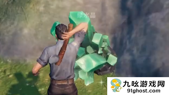 荒原曙光地块作用解析