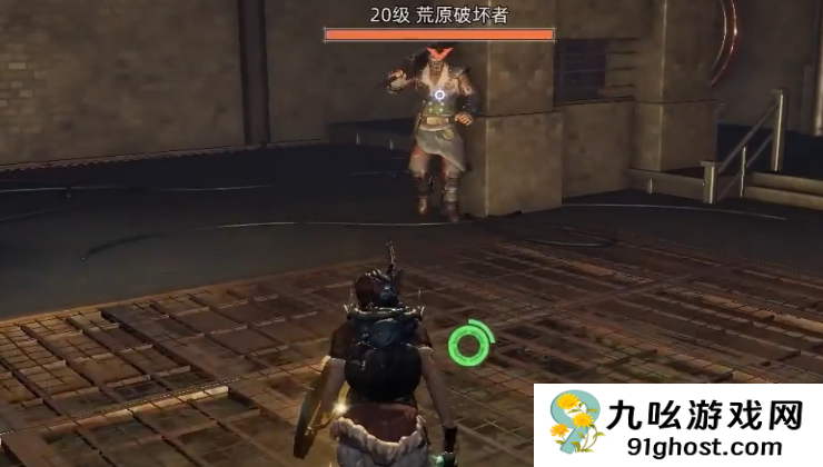 荒原曙光弹反技巧全解析