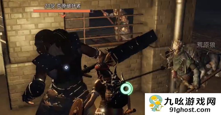 荒原曙光弹反技巧全解析