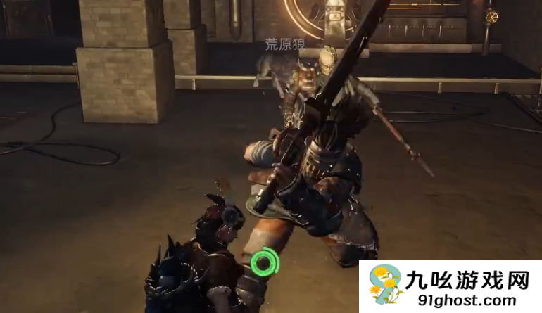 荒原曙光弹反技巧全解析