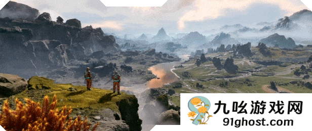 《绿色地狱》工作室新作《星际裂变》今秋推出抢先体验