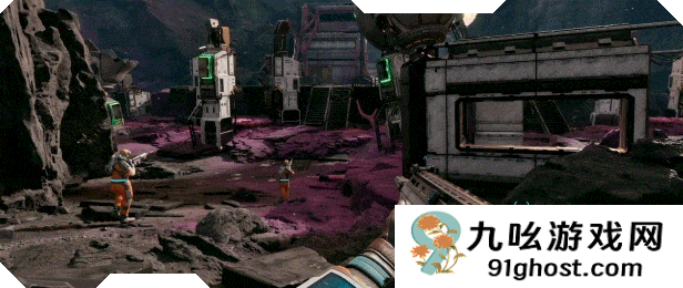 《绿色地狱》工作室新作《星际裂变》今秋推出抢先体验