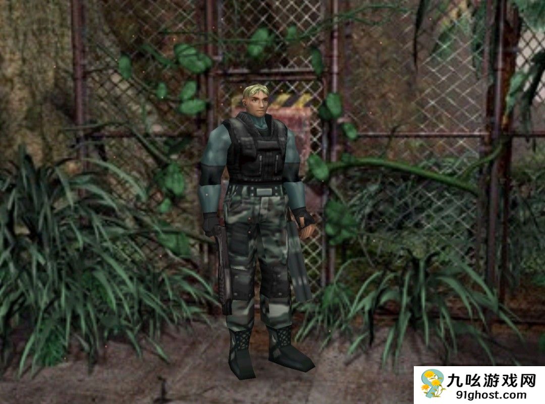 《恐龙危机1&2》现已登陆PC GOG平台 带来诸多强化