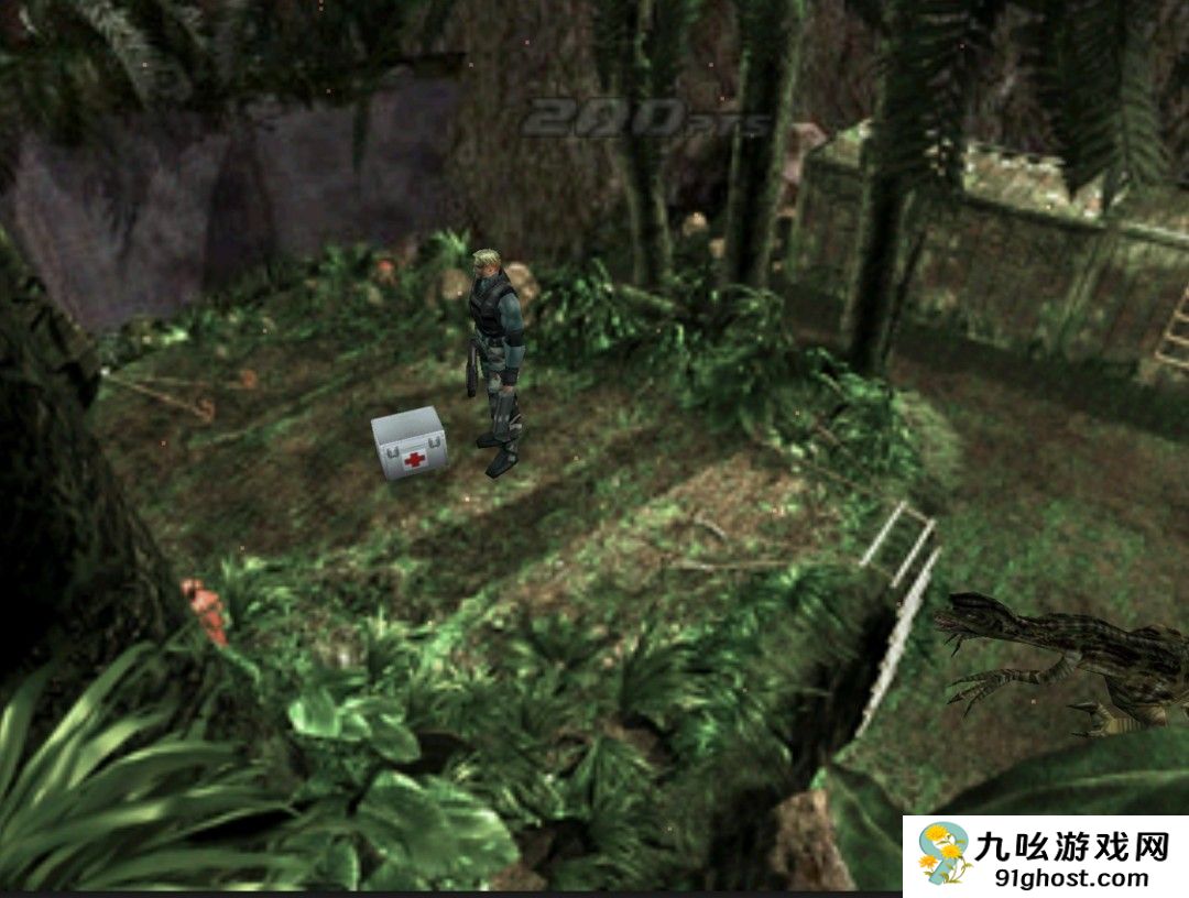 《恐龙危机1&2》现已登陆PC GOG平台 带来诸多强化