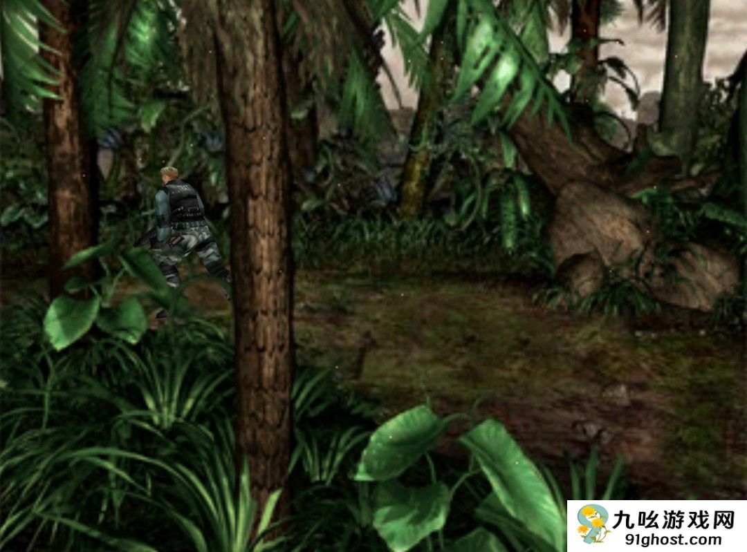 《恐龙危机1&2》现已登陆PC GOG平台 带来诸多强化