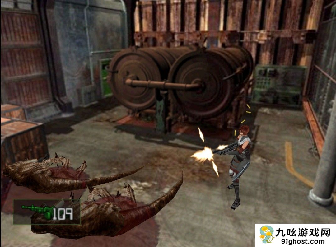 《恐龙危机1&2》现已登陆PC GOG平台 带来诸多强化