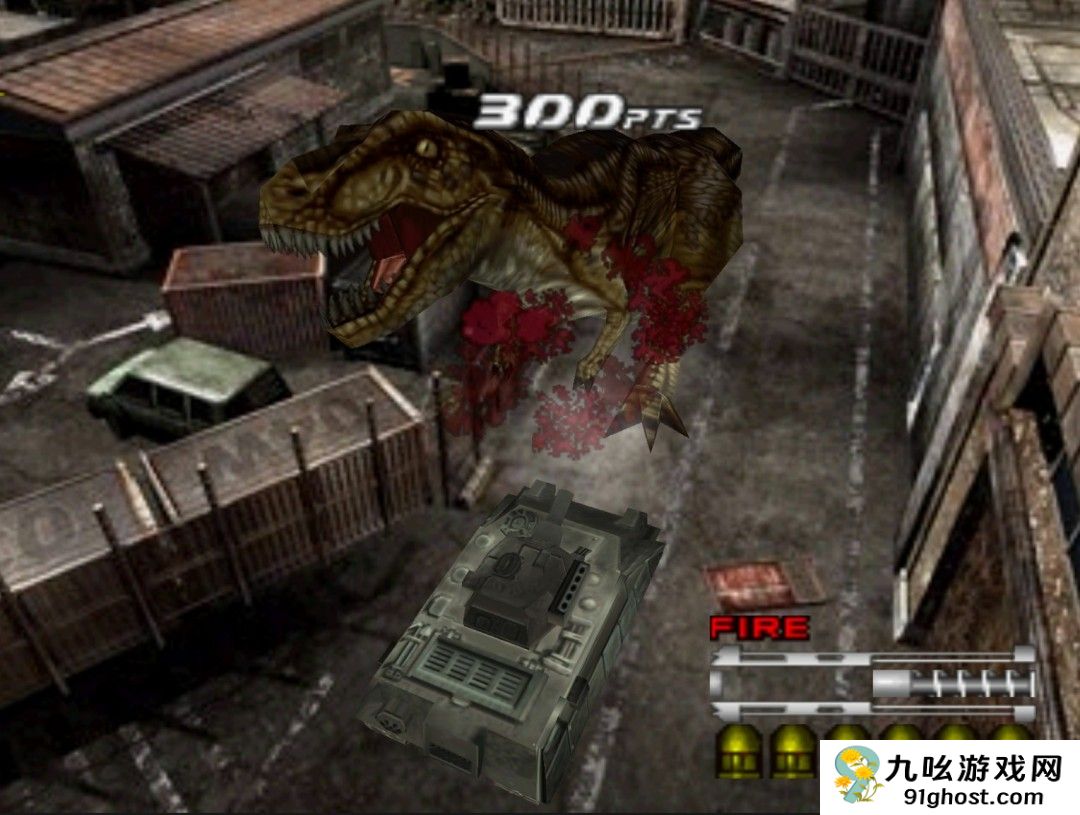 《恐龙危机1&2》现已登陆PC GOG平台 带来诸多强化