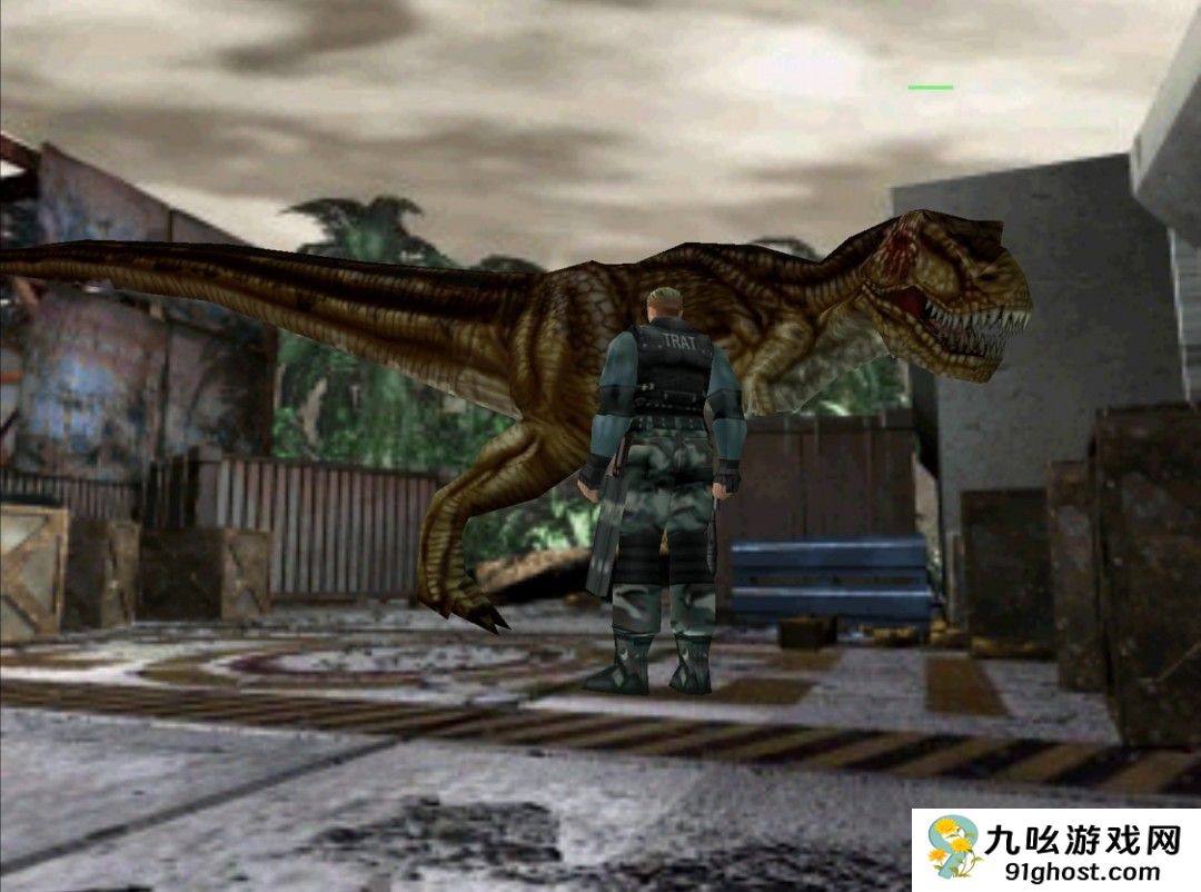 《恐龙危机1&2》现已登陆PC GOG平台 带来诸多强化