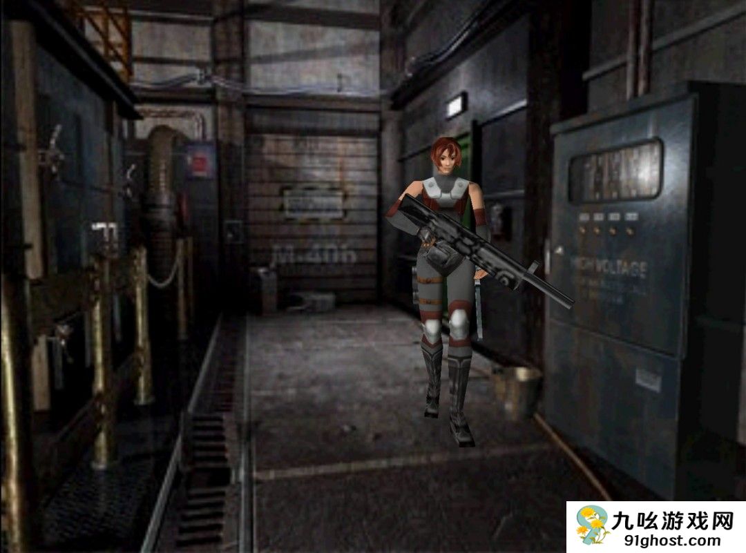 《恐龙危机1&2》现已登陆PC GOG平台 带来诸多强化