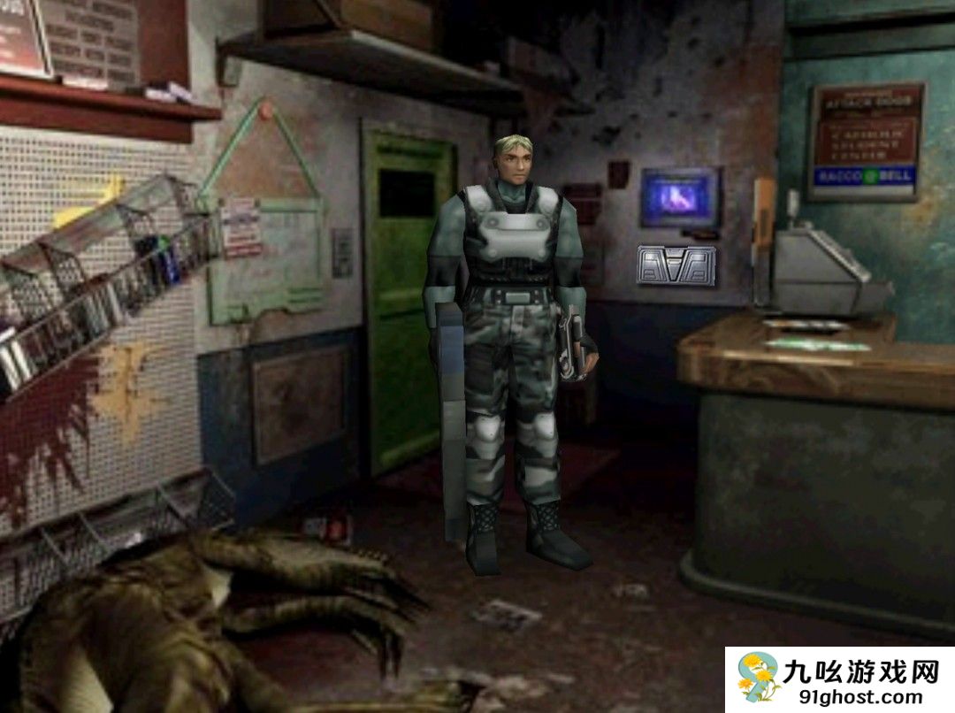 《恐龙危机1&2》现已登陆PC GOG平台 带来诸多强化