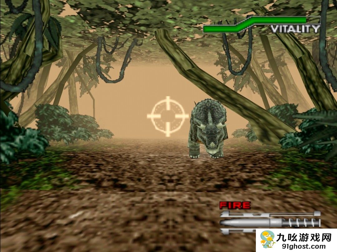 《恐龙危机1&2》现已登陆PC GOG平台 带来诸多强化