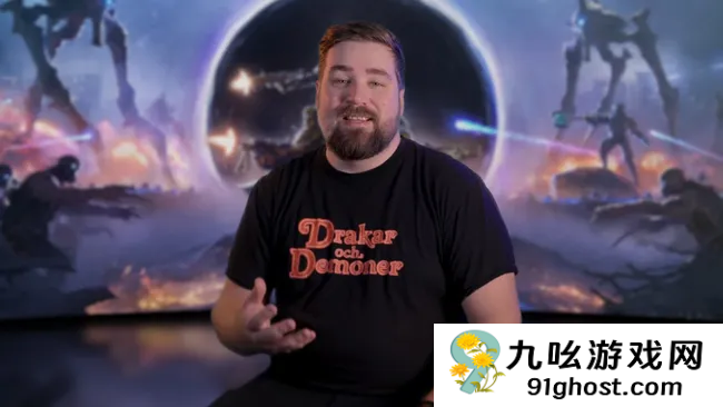 《绝地潜兵2》创意总监宣布休假：加班加点干了11年