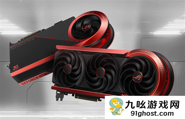 华硕限量ROG  MATRIX  RTX  5090显卡上架：溢价足足一倍