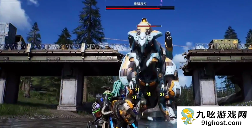 机械启元三大系统揭秘