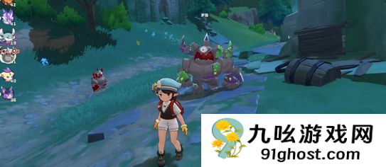 洛克王国世界稀有宠物获取攻略