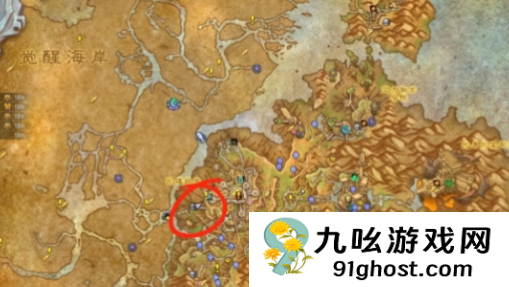 魔兽世界秀兰女士位置在哪？探秘寻找神秘商人秀兰女士！