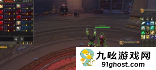 魔兽世界秀兰女士位置在哪？探秘寻找神秘商人秀兰女士！