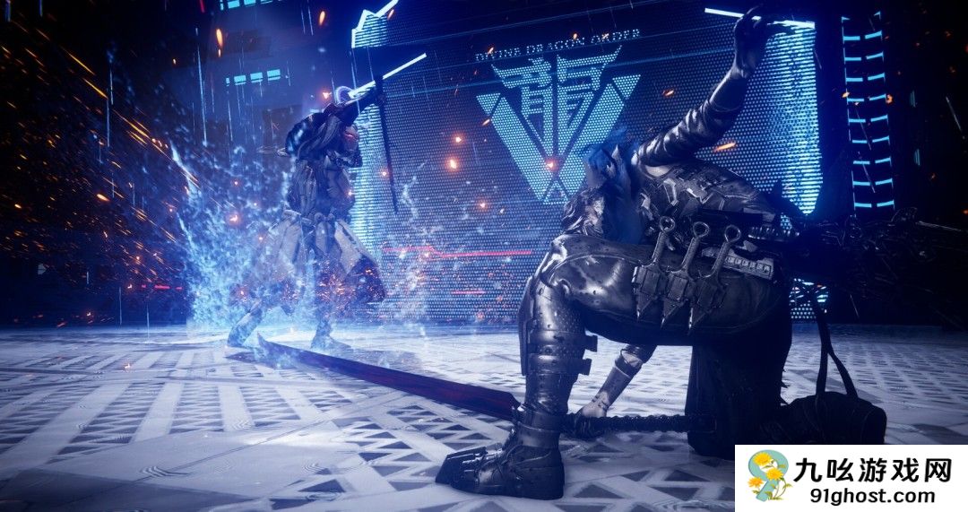 《忍者龙剑传4》公布 已上架Steam！今年秋季发售