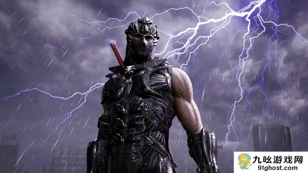 《忍者龙剑传4》公布 已上架Steam！今年秋季发售