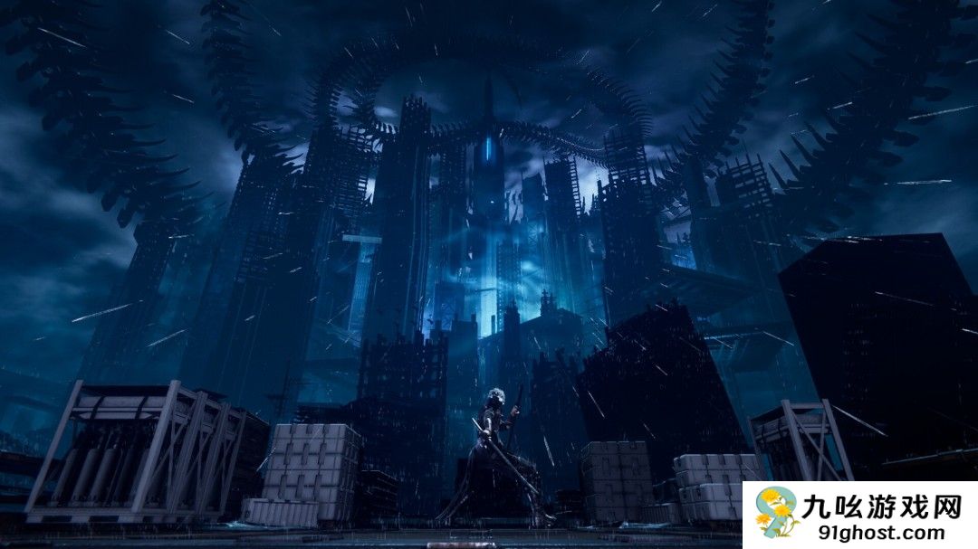 《忍者龙剑传4》公布 已上架Steam！今年秋季发售