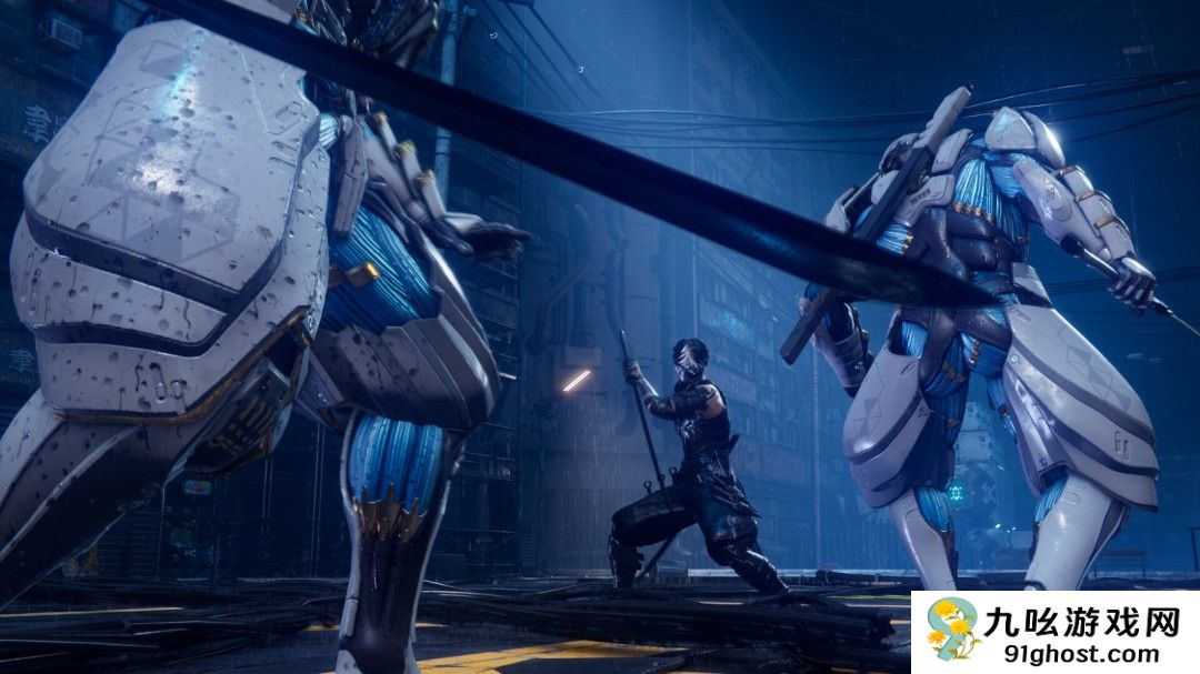 《忍者龙剑传4》公布 已上架Steam！今年秋季发售