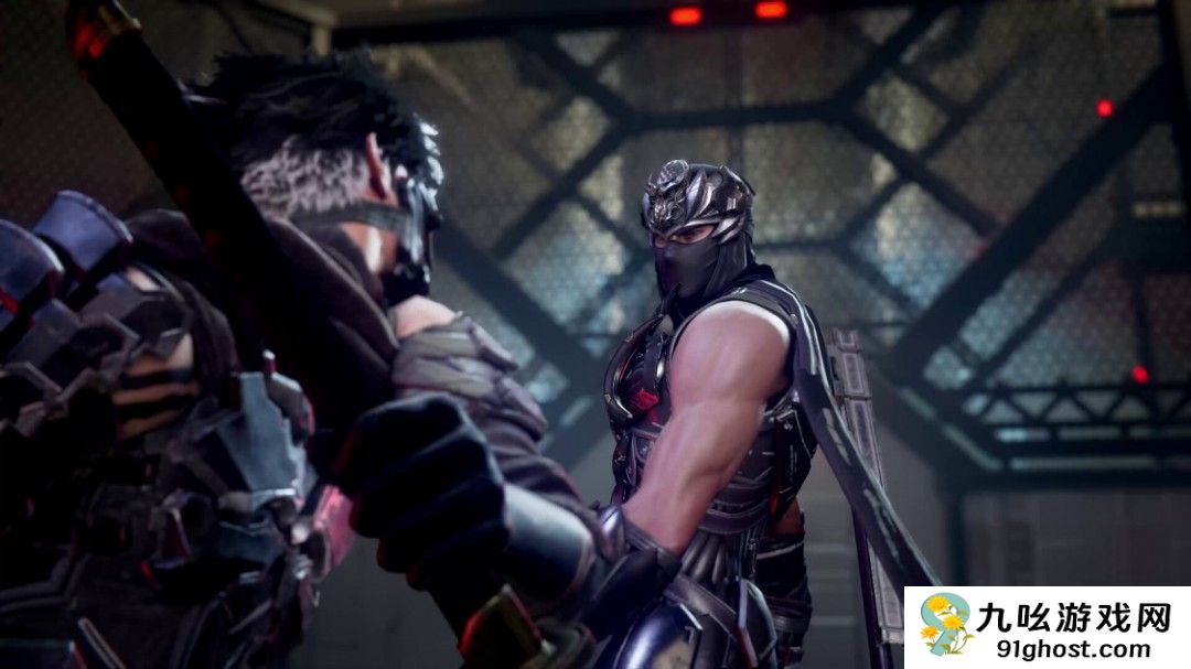 《忍者龙剑传4》公布 已上架Steam！今年秋季发售