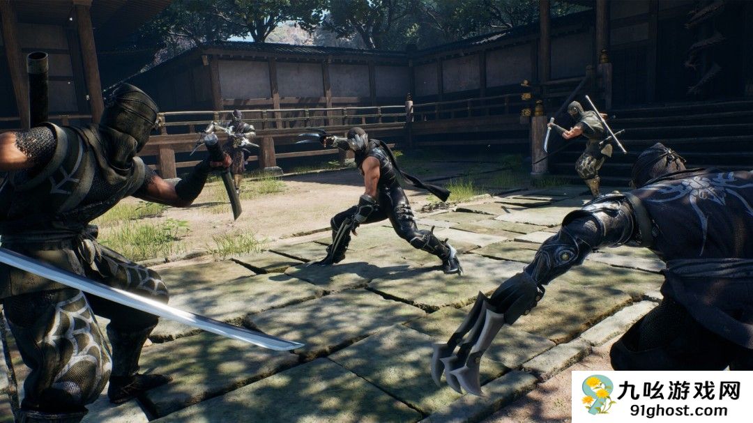 《忍者龙剑传2》复刻版发售：使用虚幻5打造 首发XGP