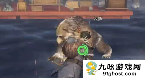 荒原曙光熊位置介绍