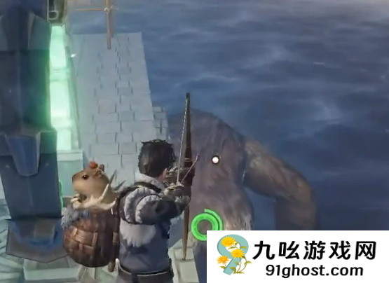 荒原曙光熊位置介绍