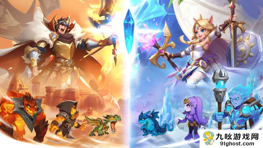 点兵布阵公测时间曝光