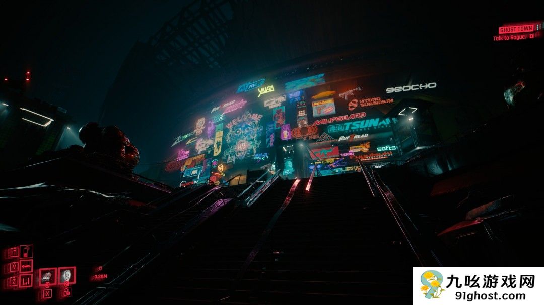 《赛博朋克2077》DLSS4更新测试：图像更清晰、帧数更高