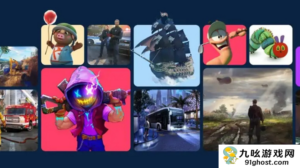 《霓虹深渊》发行商Team17更名Everplay：反映公司发展