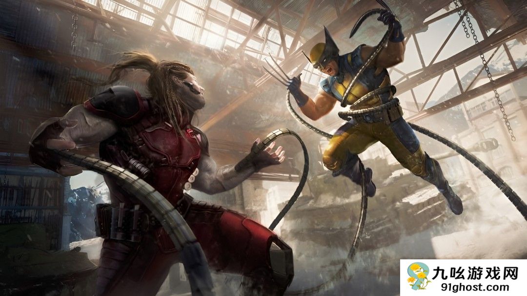 《漫威金刚狼》可能将略过2025年 SBI公司参与制作