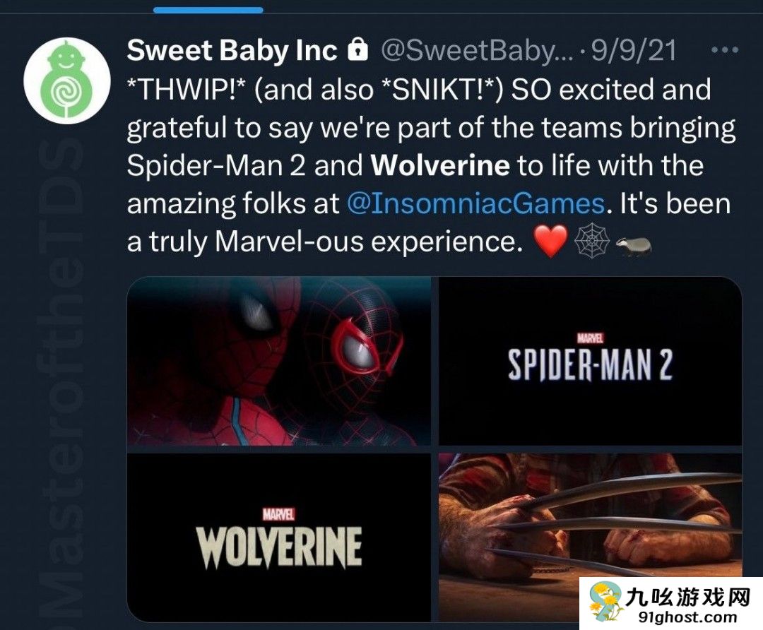 《漫威金刚狼》可能将略过2025年 SBI公司参与制作