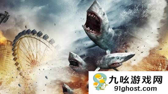 《鲨卷风》确认将推出第7部电影！烂片界的传奇