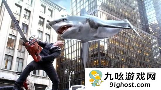 《鲨卷风》确认将推出第7部电影！烂片界的传奇