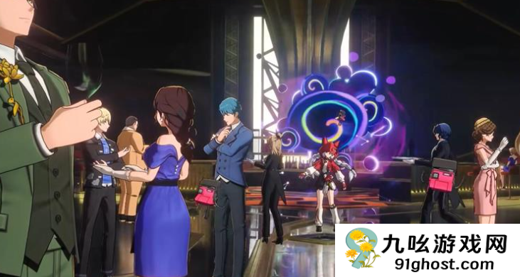 异环小红帽是谁