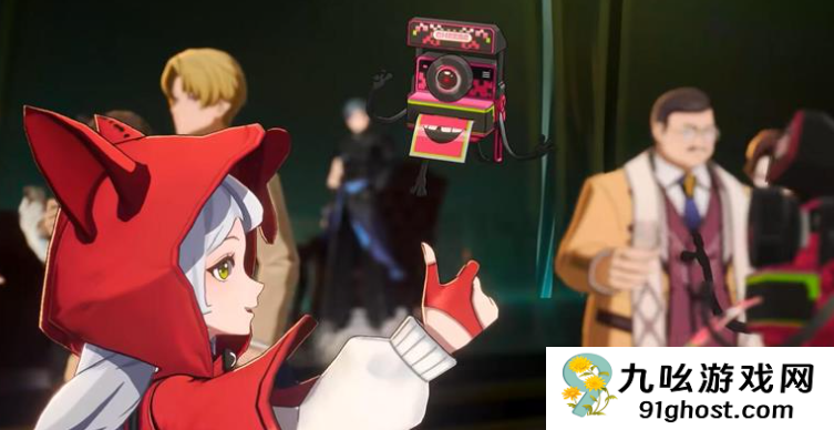 异环小红帽是谁